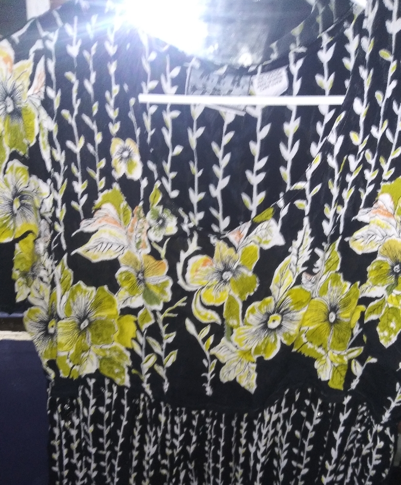A dress